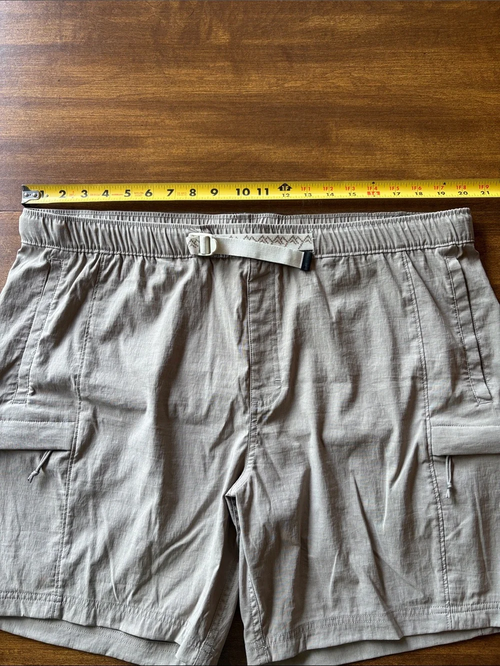 The North Face Men's Class V Belted Short, Size XXL